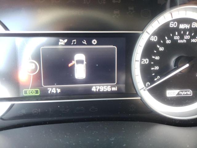 2018 KIA NIRO FE KNDCB3LC8J5156838