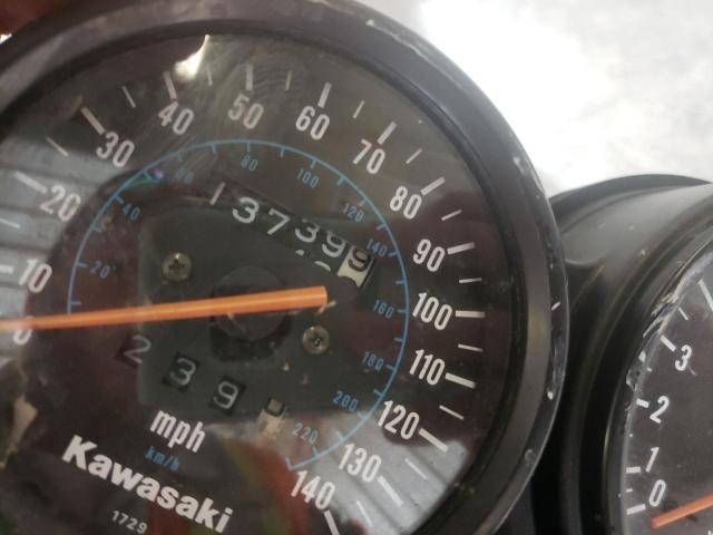 JKAEXVD176A097180 Kawasaki Ex500 D 2006. Фото: 7