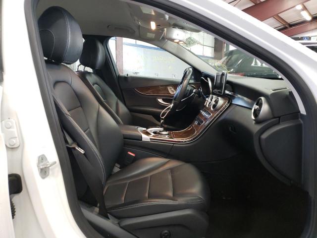 2015 MERCEDES-BENZ C 300 4MAT 55SWF4KB6FU038369