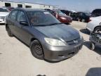 2004 HONDA  CIVIC