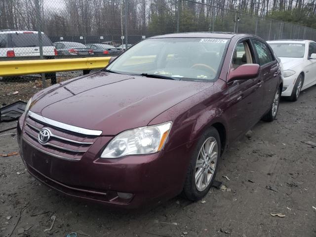 4T1BK36B27U225337 Toyota Avalon Xl 2007. Фото: 1