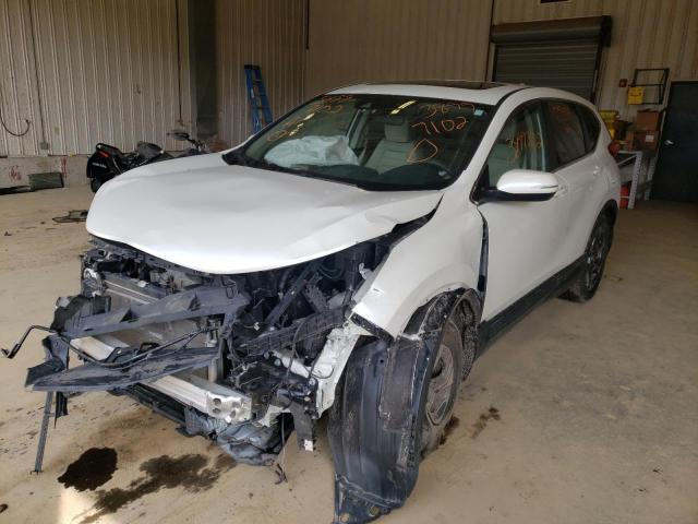 2017 HONDA CR-V EX 2HKRW2H53HH672411