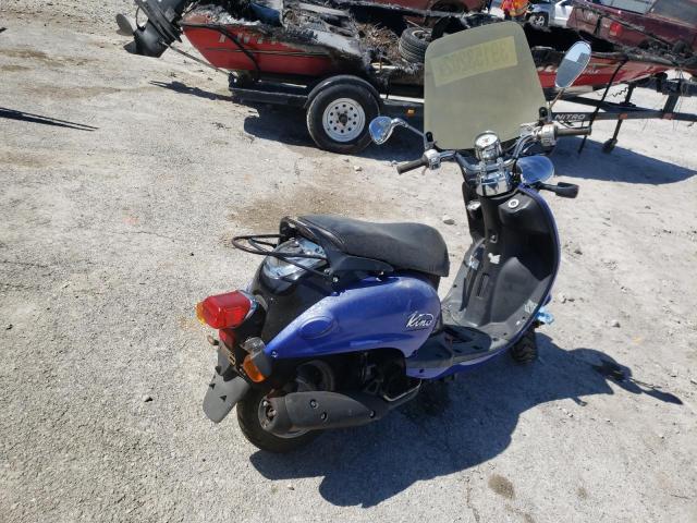 2008 YAMAHA YJ125 LPRSE13Y28A540418