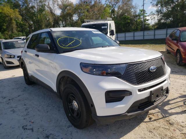 2021 FORD EXPLORER P 1FM5K8AB4MGB46084