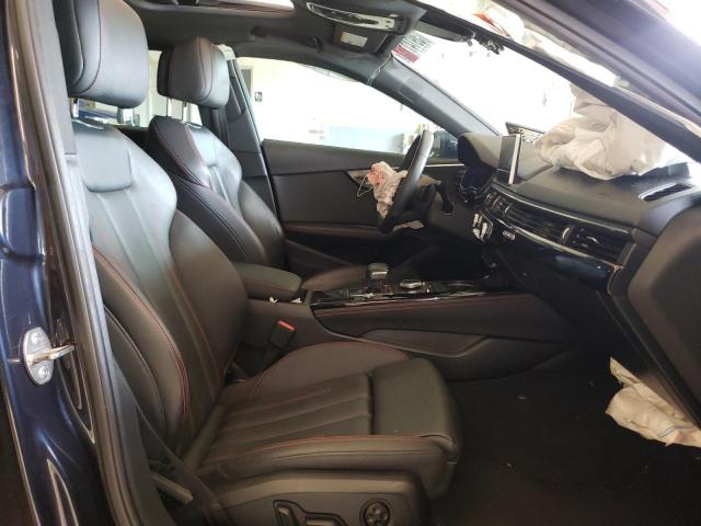 2018 AUDI A4 PRESTIG WAUFNAF47JA123007