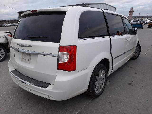 2A4RR8DG6BR734082 Chrysler Town & Cou 2011. Фото: 3