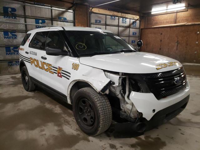 2015 FORD EXPLORER P 1FM5K8AR8FGC16234