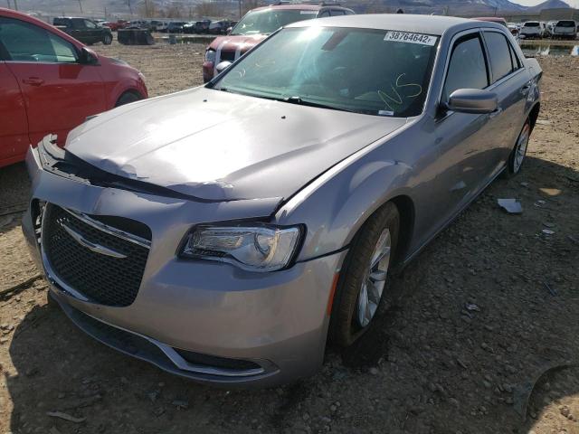 2015 Chrysler 300 Limited VIN: 2C3CCAAG8FH749398 Lot: 38764642