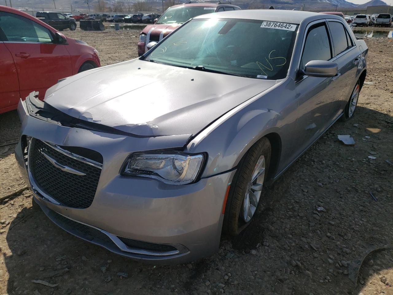 2C3CCAAG8FH749398 2015 Chrysler 300 Limited