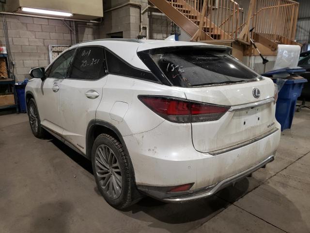 2020 LEXUS RX 450H 2T2JGMDA7LC056016