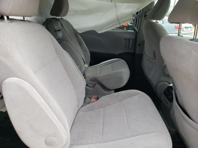 5TDKZ3DC1JS914471 Toyota Sienna Le 2018. Фото: 5