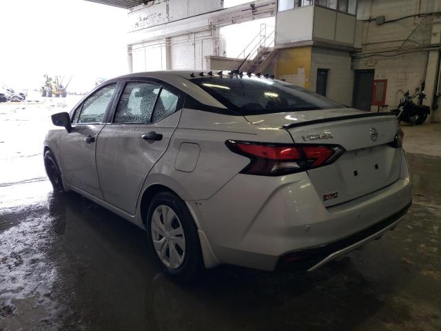 2020 NISSAN VERSA S 3N1CN8DV1LL812260