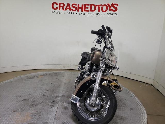 2005 HARLEY-DAVIDSON FLSTCI 1HD1BWB175Y067077