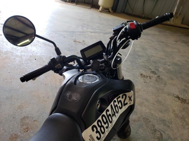 2022 HONDA GROM 125 MLHJC9213N5001589