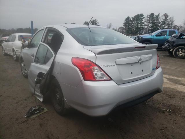 2016 NISSAN VERSA S 3N1CN7AP5GL821274