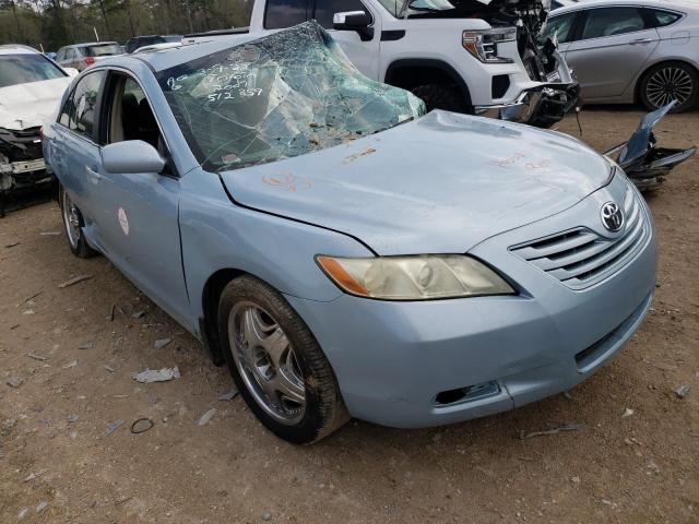 4T1BE46K37U512859 Toyota Camry Ce 2007