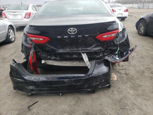 2018 TOYOTA CAMARY SE 4T1B11HK0JU532047