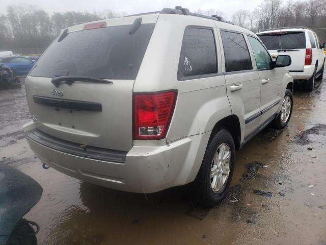 1J8GR48K38C178568 Jeep Grand Cher 2008. Фото: 3