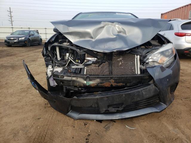 5YFBURHE7FP247077 Toyota Corolla L 2015. Фото: 8