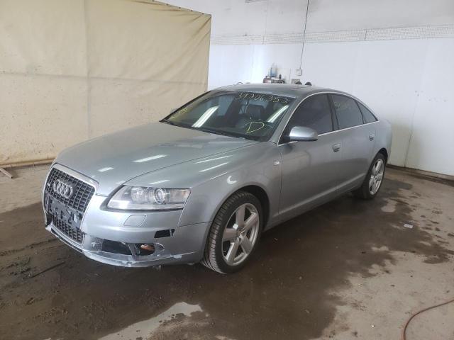 WAUEH74F28N040968 Audi A6 S-Line 2008. Фото: 1