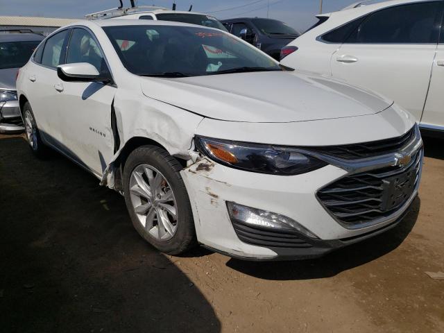 2020 CHEVROLET MALIBU LT 1G1ZD5ST7LF090564