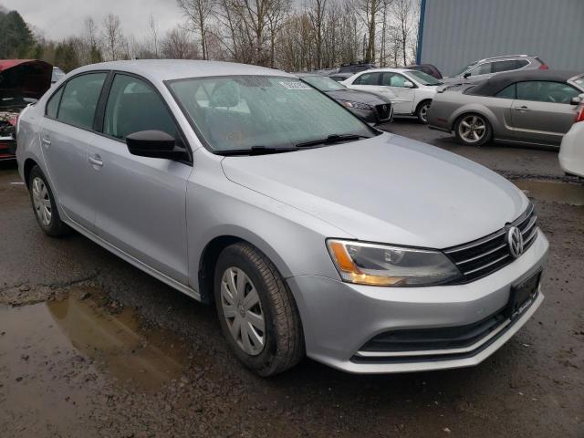 3VW2K7AJXFM323896 Volkswagen Jetta Base 2015