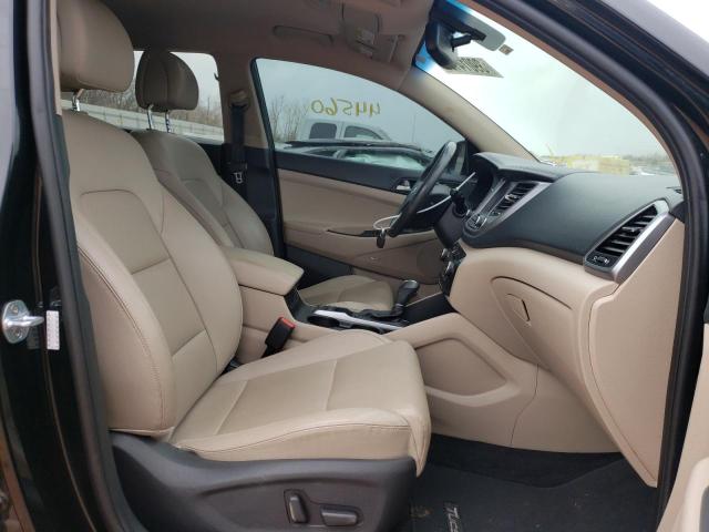 2018 HYUNDAI TUCSON SEL KM8J3CA43JU659792