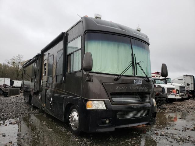 Salvage cars for sale from Copart Montgomery, AL: 2006 Workhorse Custom Chassis Motorhome