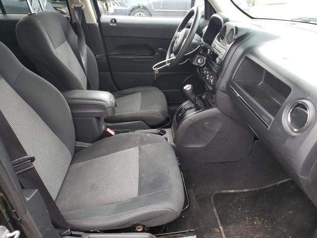 1J4NT1GB2BD178511 Jeep Patriot Sp 2011. Фото: 4