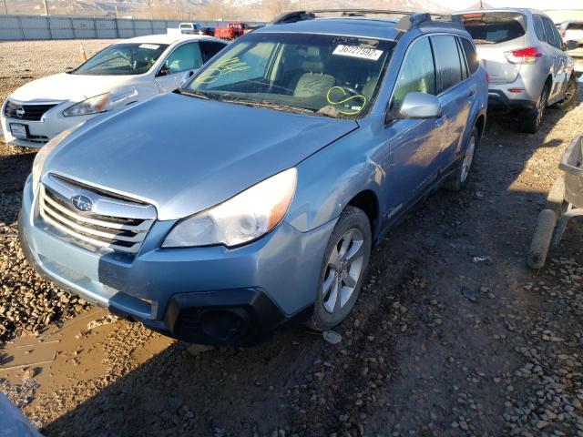 4S4BRCLC9A3350440 Subaru Outback 2. 2010. Фото: 1