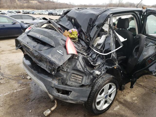 2013 Ford Escape Se VIN: 1FMCU9GX3DUD50015 Lot: 38819872