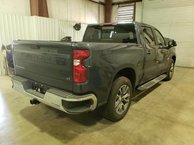2021 CHEVROLET SILVERADO 1GCPWCED0MZ213607