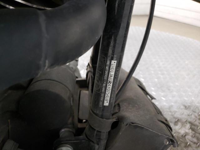 2004 HARLEY-DAVIDSON FXSTBI 1HD1JAB184Y075418