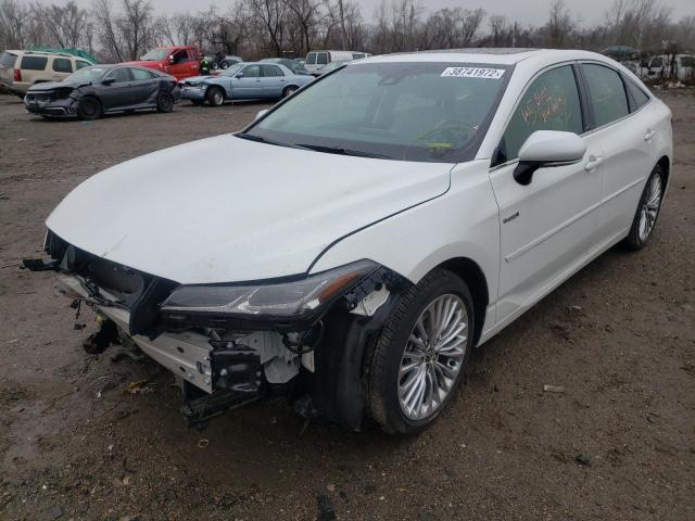 2020 TOYOTA AVALON LIM 4T1D21FBXLU018346