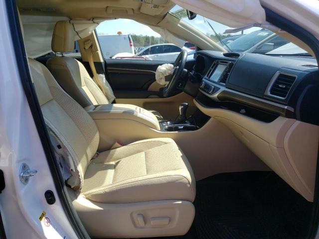 2016 TOYOTA HIGHLANDER 5TDDKRFH3GS298466