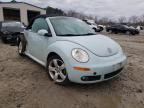 2006 VOLKSWAGEN  BEETLE