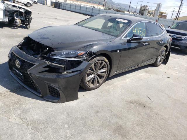 2020 LEXUS LS 500 F-S JTHF51FF4L5011148
