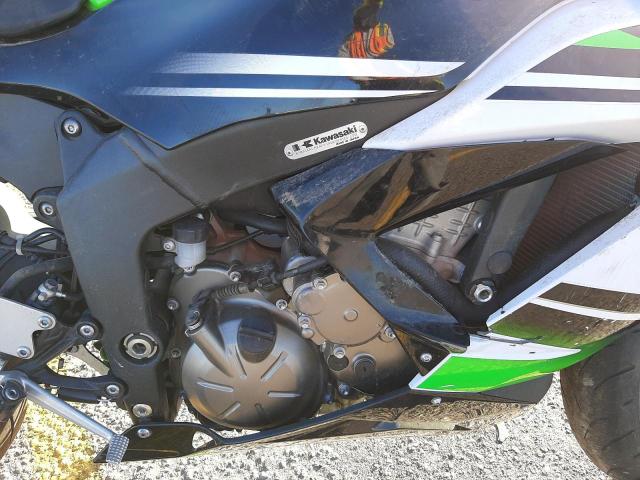 2015 KAWASAKI ZX636 F JKBZXJF16FA006452