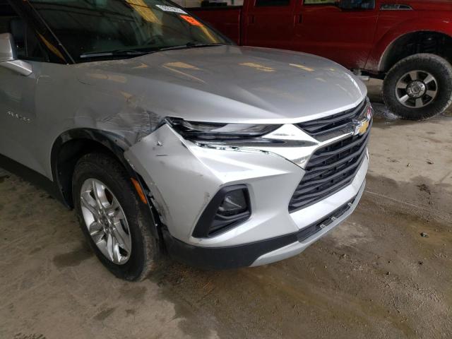 2020 CHEVROLET BLAZER 3LT 3GNKBDR4XLS623162