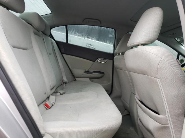 2HGFB2F83CH315910 Honda Civic Ex 2012. Фото: 5