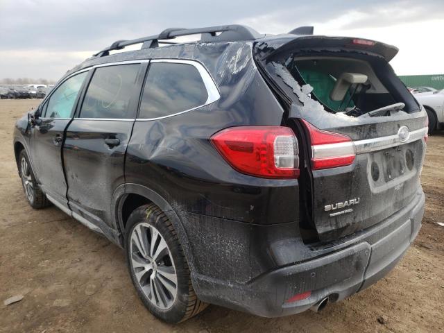 2019 SUBARU ASCENT LIM 4S4WMAPD5K3477114
