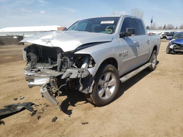 2016 RAM 1500 SLT 1C6RR7LTXGS196286