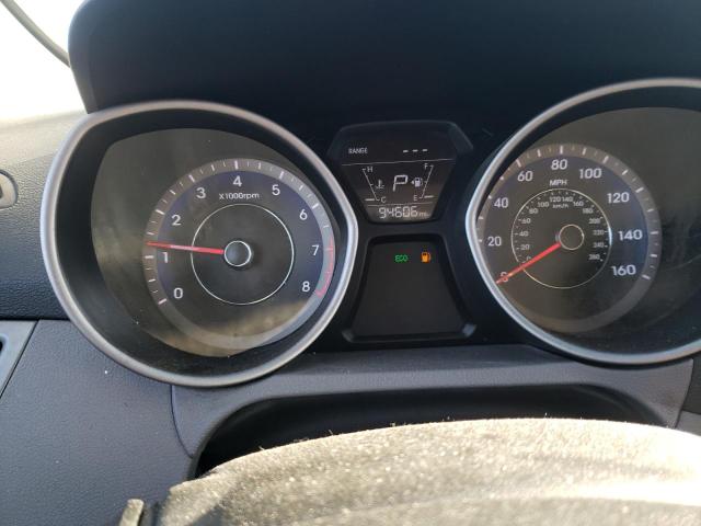 KMHDH4AE1GU600763 Hyundai Elantra Se 2016. Фото: 7