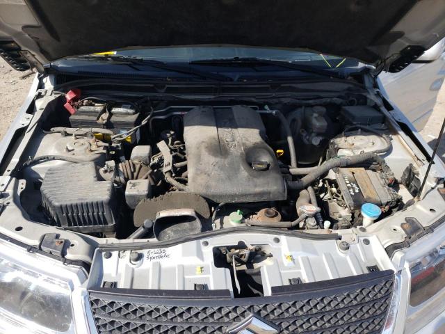 SUZUKI GR VITARA 2010 SILVER Photo 7