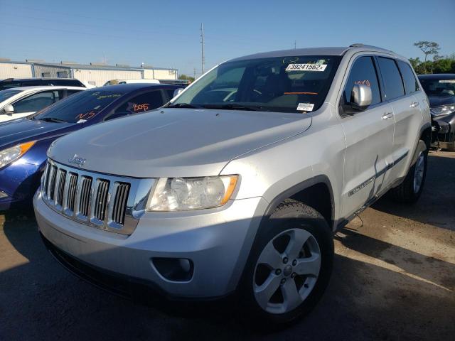 1J4RS4GG8BC521815 Jeep Grand Cher 2011. Фото: 1