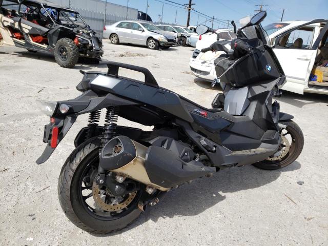 2019 BMW C 400 X WB40C1903KS876259