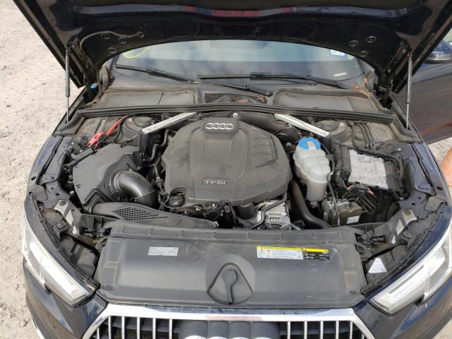2017 AUDI A4 ALLROAD WA18NAF46HA180833
