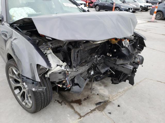 2018 CHRYSLER 300 S 2C3CCABG5JH301403