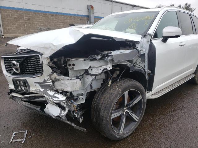 2019 VOLVO XC90 T5 R- YV4102PM0K1432560