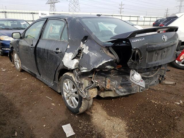 2T1BU4EE3AC485041 Toyota Corolla Ba 2010. Фото: 2